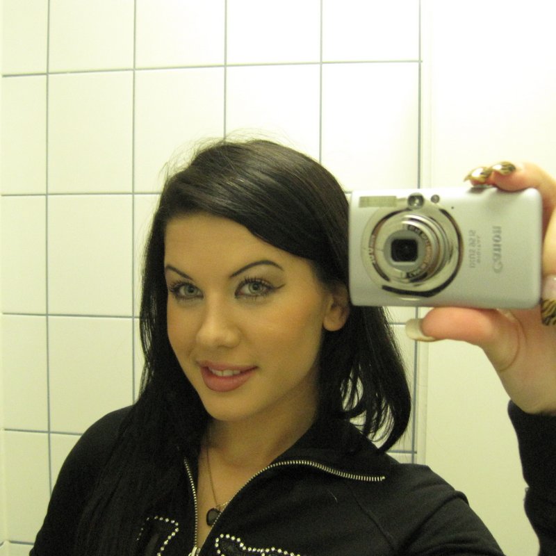 Femme sur Monein